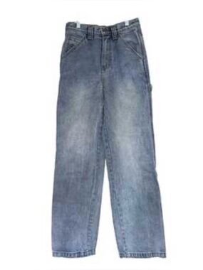 Brandy Melville j Galt wideleg carpenter jeans high adjustable waist Small 90’s